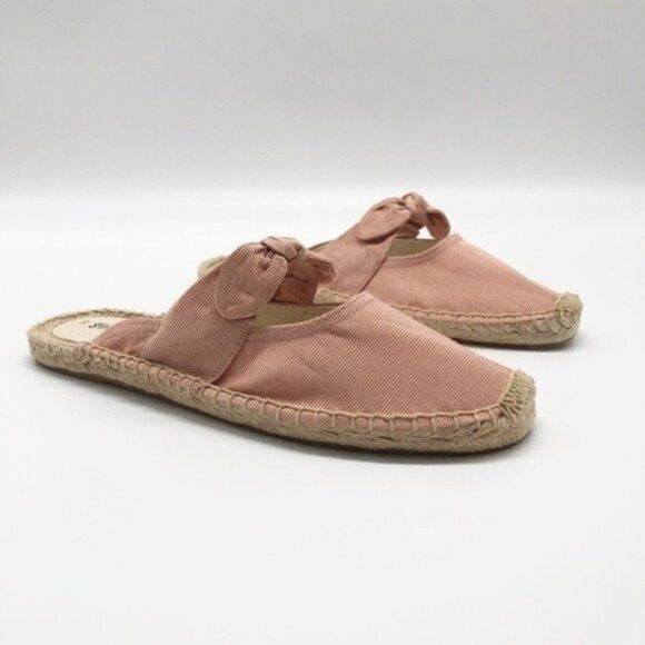 SOLUDOS Alma Espadrille Mule  - Picture 1 of 10